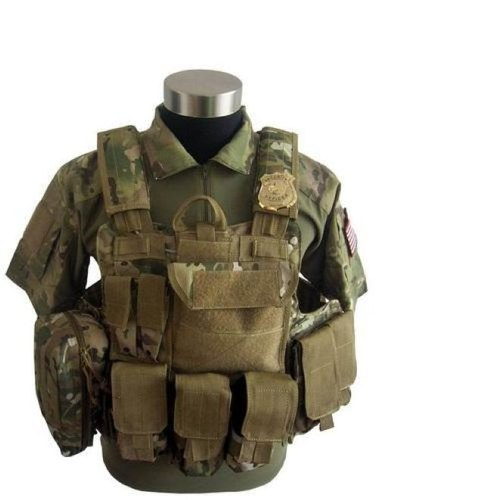 Military Vest Manufacturers in Spain